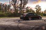 Lexus GS F on Vossen Wheels (M-X3) 2019 года